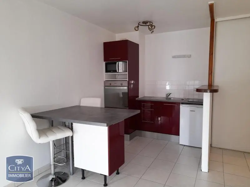 Photo 1 Appartement 2 pièces 41.55m²