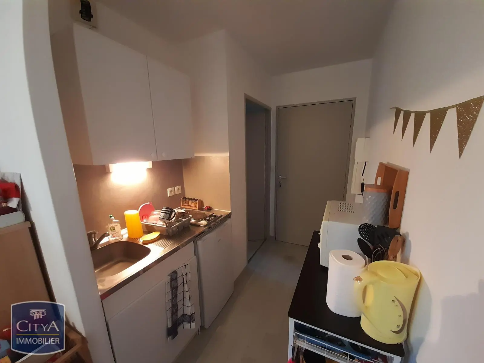 Photo 3 Appartement 1 pièce 20.9m²