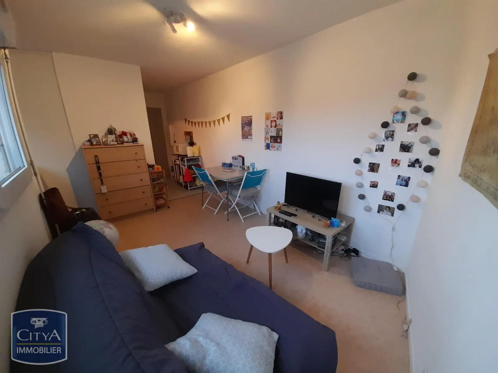 Photo 1 Appartement 1 pièce 20.9m²