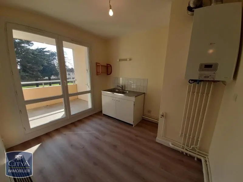 Photo 2 Appartement 2 pièces 30.36m²