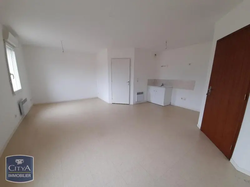 Photo 1 Appartement 1 pièce 29.4m²