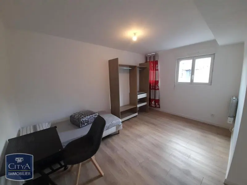 Photo 1 Appartement 1 pièce 20.66m²