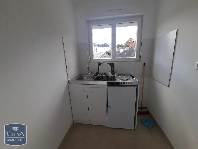 Photo 2 Appartement 1 pièce 20.66m²