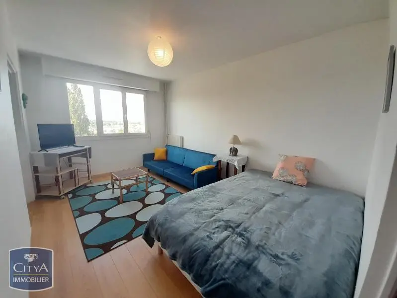 Photo 1 Appartement 1 pièce 26.36m²