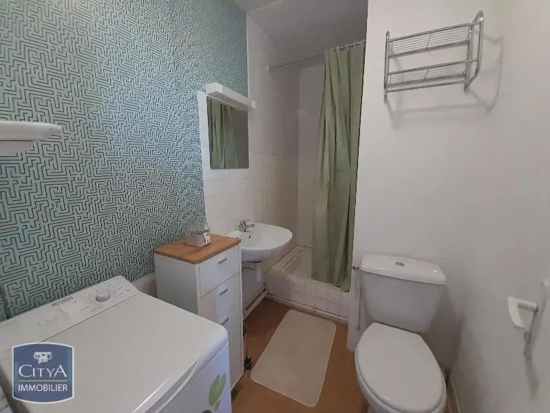 Photo 3 Appartement 1 pièce 26.36m²