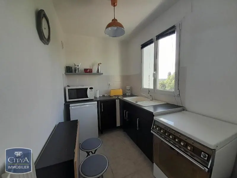 Photo 2 Appartement 1 pièce 26.36m²