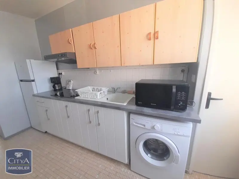 Photo 2 Appartement 3 pièces 65.91m²