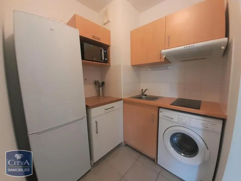 Photo 2 Appartement 2 pièces 35.32m²