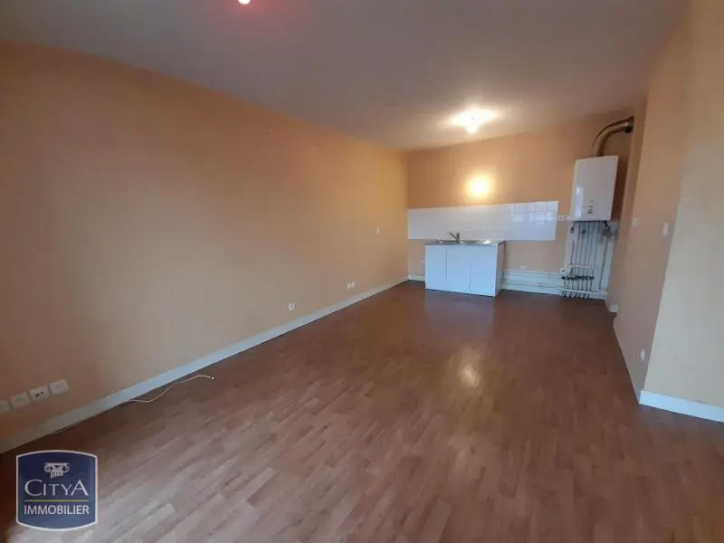 Photo 1 Appartement 2 pièces 50.6m²