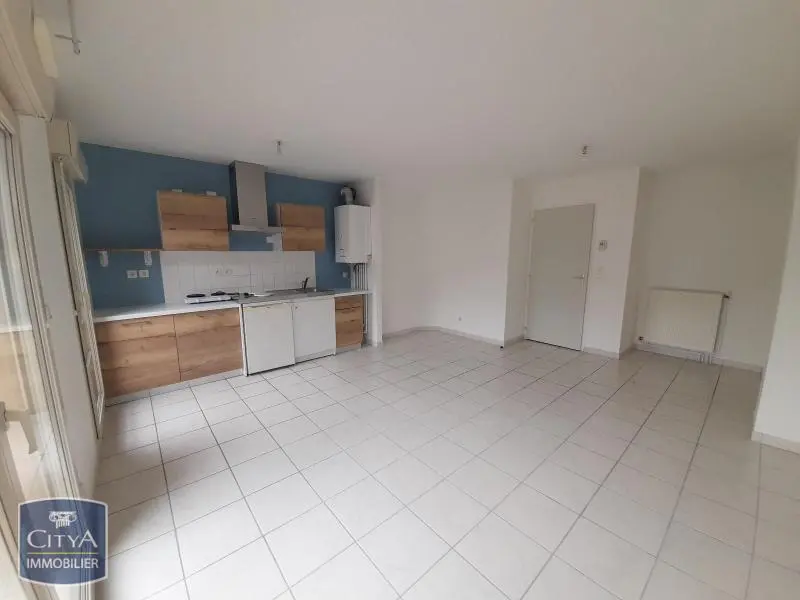 Photo 2 Appartement 2 pièces 48.36m²