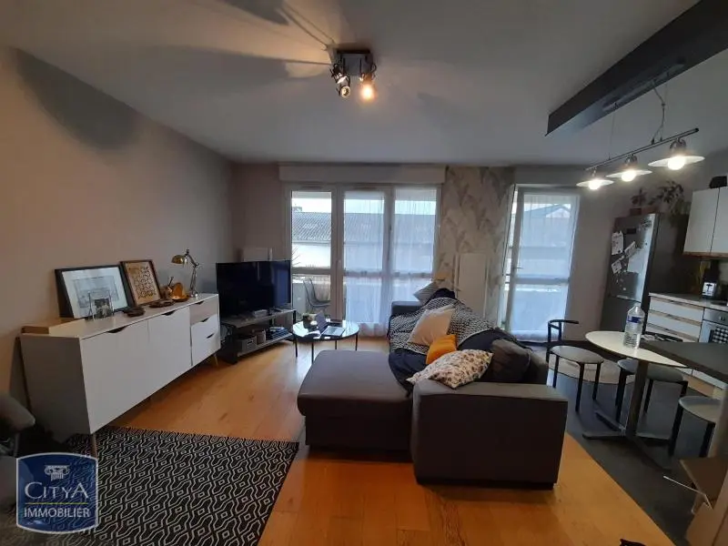 Photo 2 Appartement 3 pièces 61.14m²