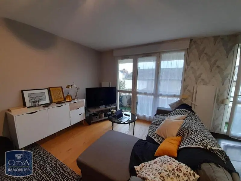 Photo 1 Appartement 3 pièces 61.14m²