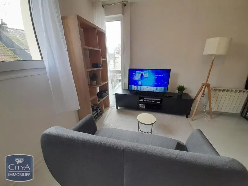 Photo 2 Appartement 2 pièces 37.02m²