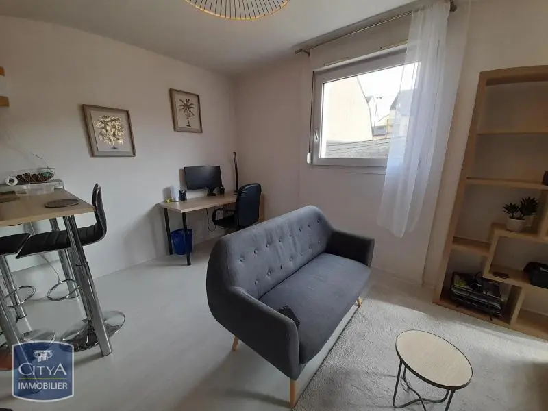 Photo 1 Appartement 2 pièces 37.02m²