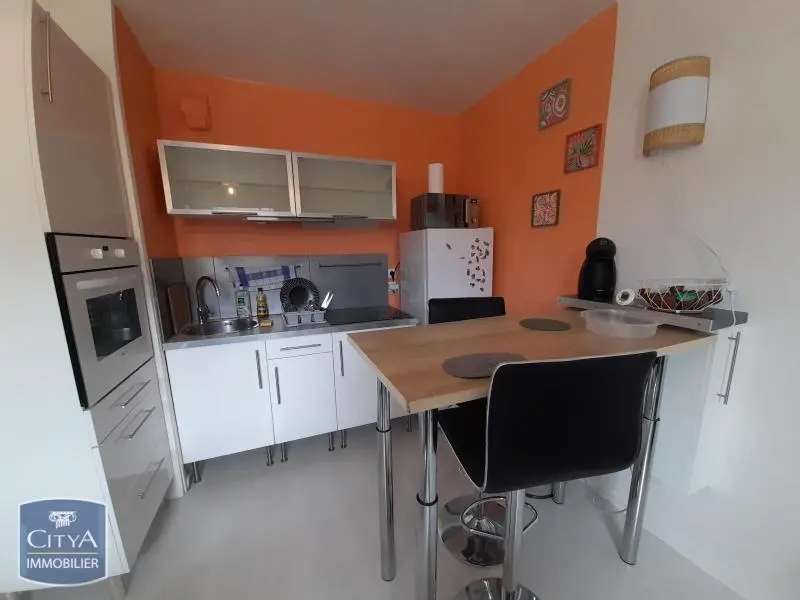 Photo 3 Appartement 2 pièces 37.02m²
