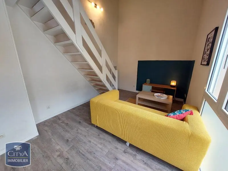 Photo 2 Appartement 1 pièce 34.23m²