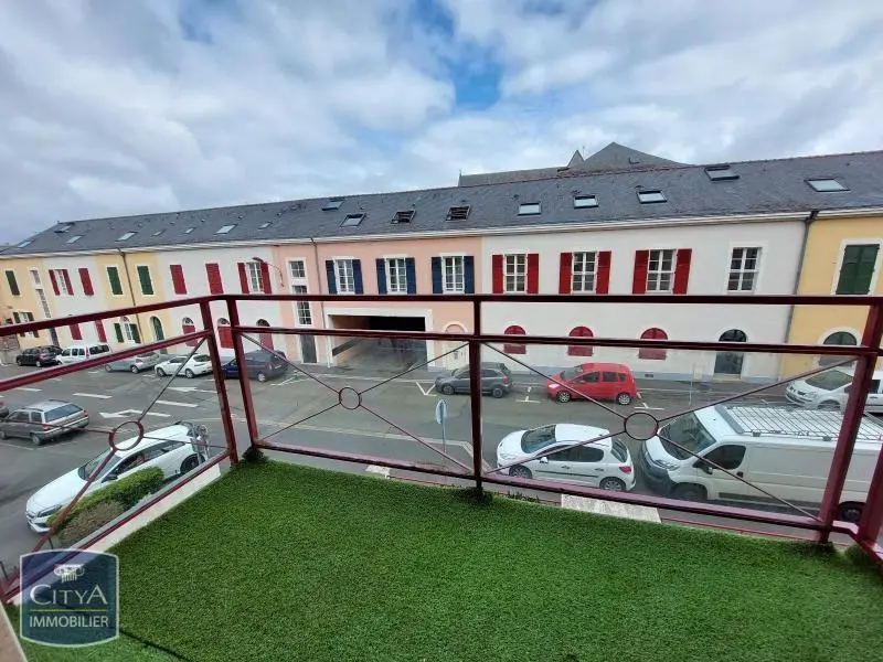 Photo 7 Appartement 1 pièce 20.1m²