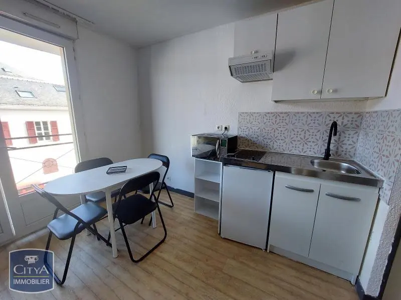 Photo 3 Appartement 1 pièce 20.1m²