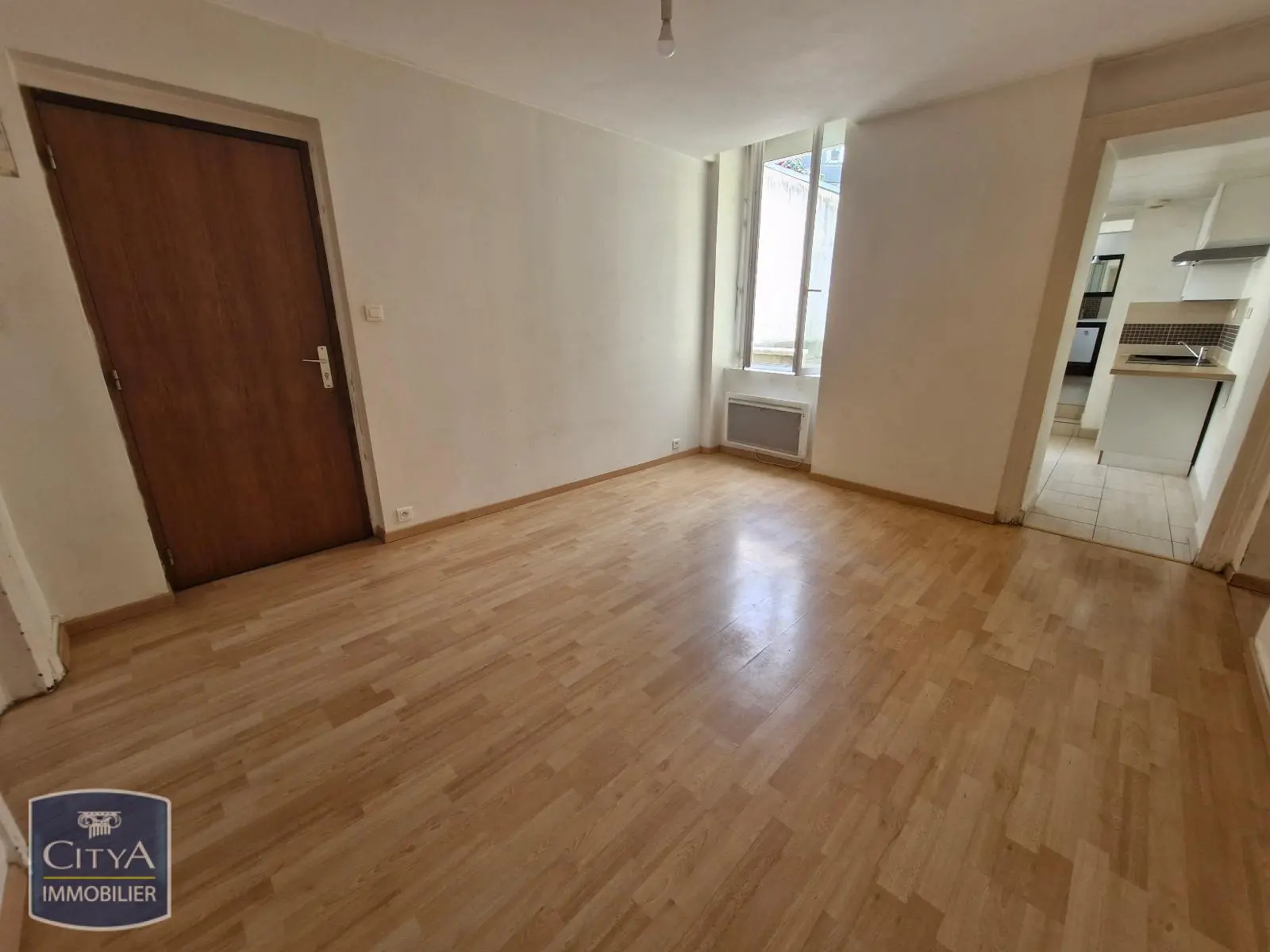 Photo 2 Appartement 2 pièces 45.3m²