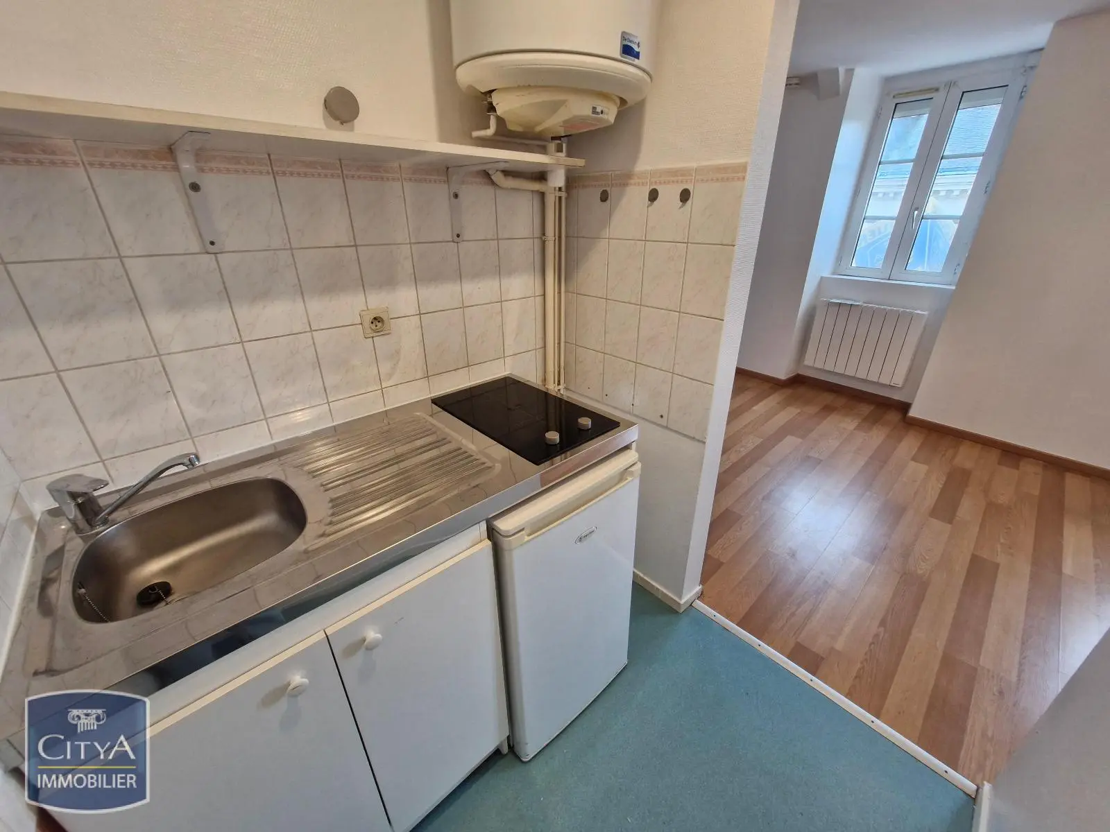 Photo 3 Appartement 1 pièce 22.3m²