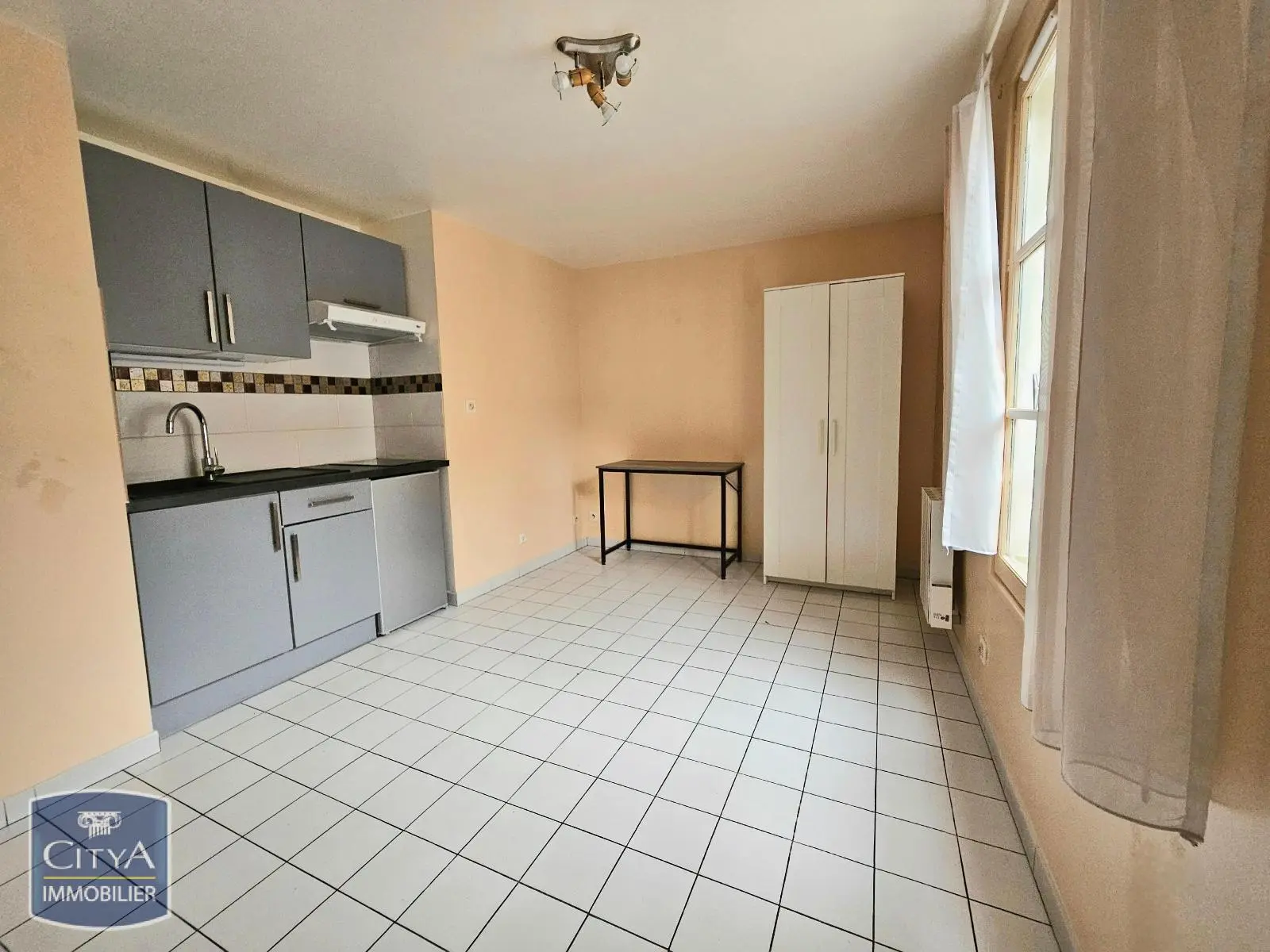 Photo 1 Appartement 1 pièce 17.26m²