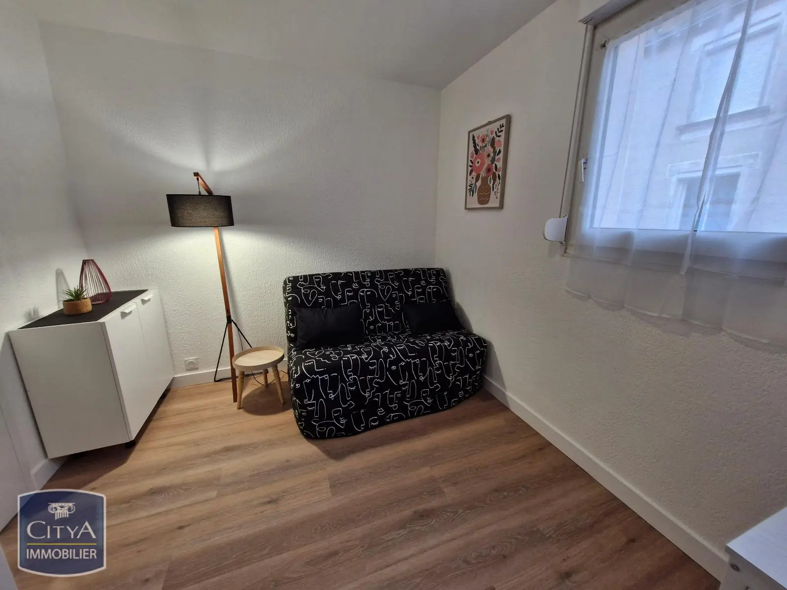 Photo 1 Appartement 1 pièce 17.22m²