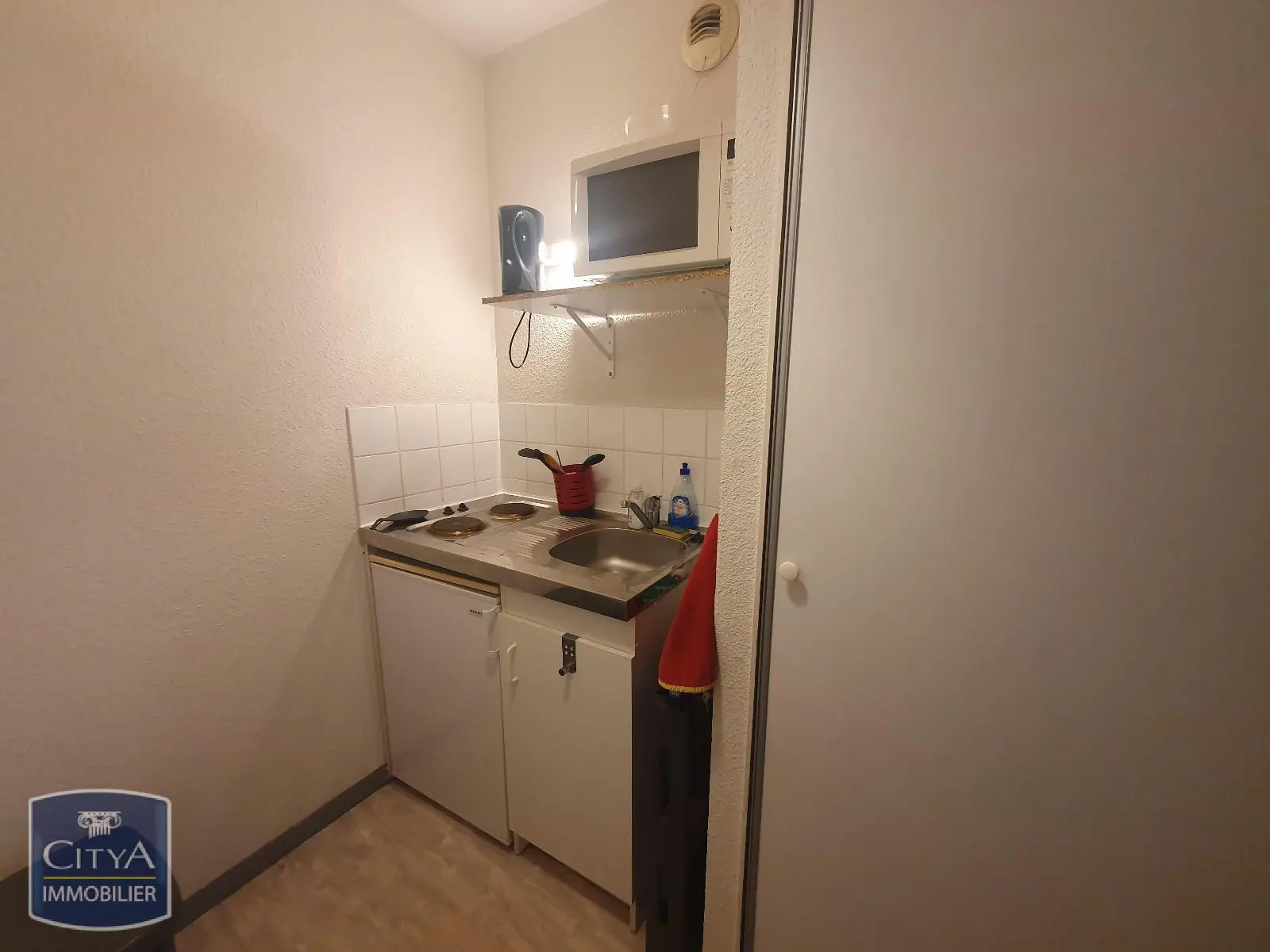 Photo 3 Appartement 1 pièce 20.51m²