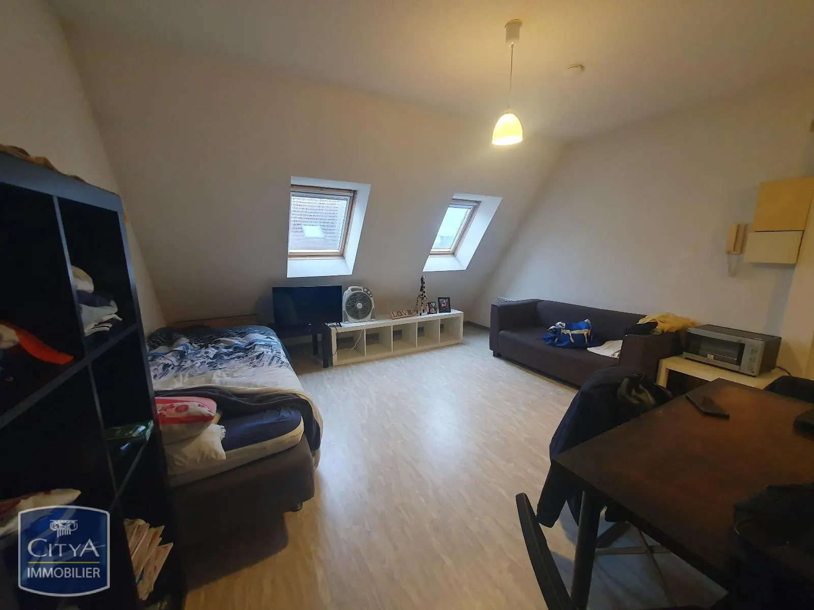 Photo 1 Appartement 1 pièce 20.51m²