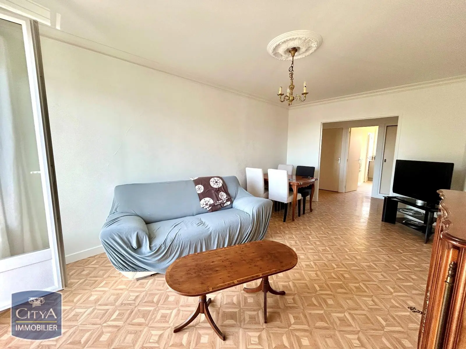 Photo 1 Appartement 3 pièces 61.01m²