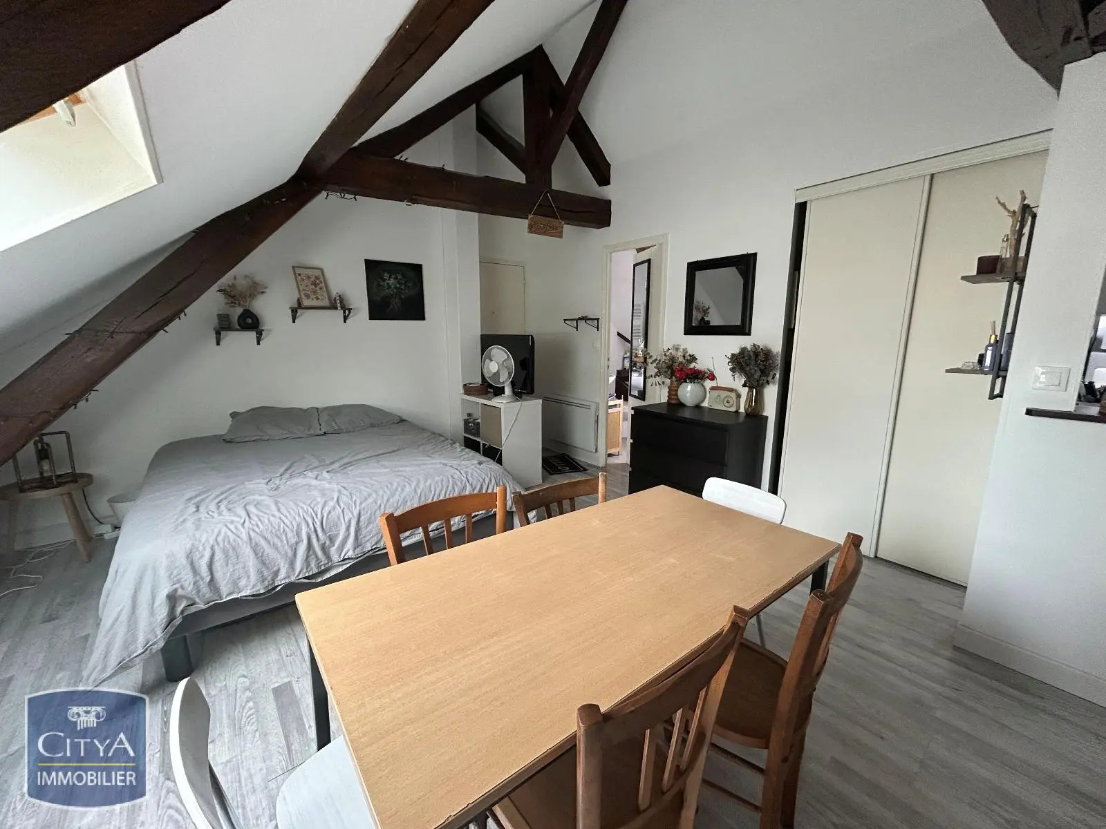 Photo 3 Appartement 1 pièce 30m²