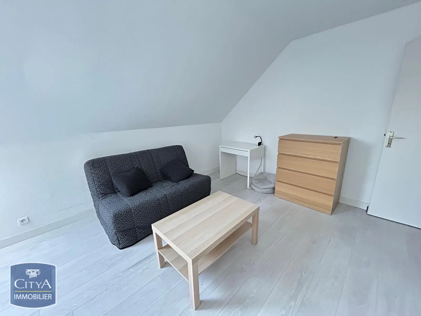 Photo 3 Appartement 1 pièce 25.61m²