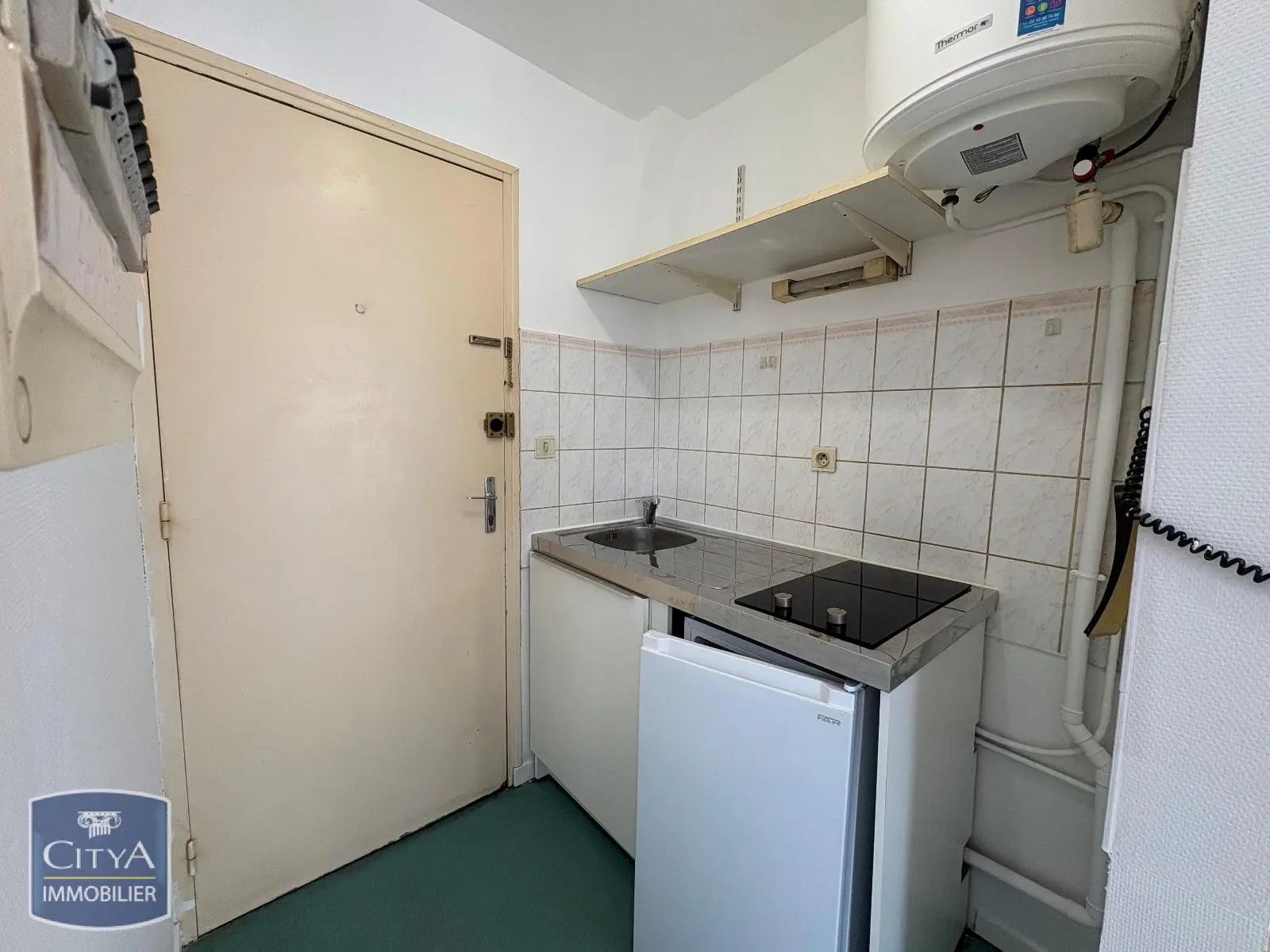Photo 4 Appartement 1 pièce 22.05m²