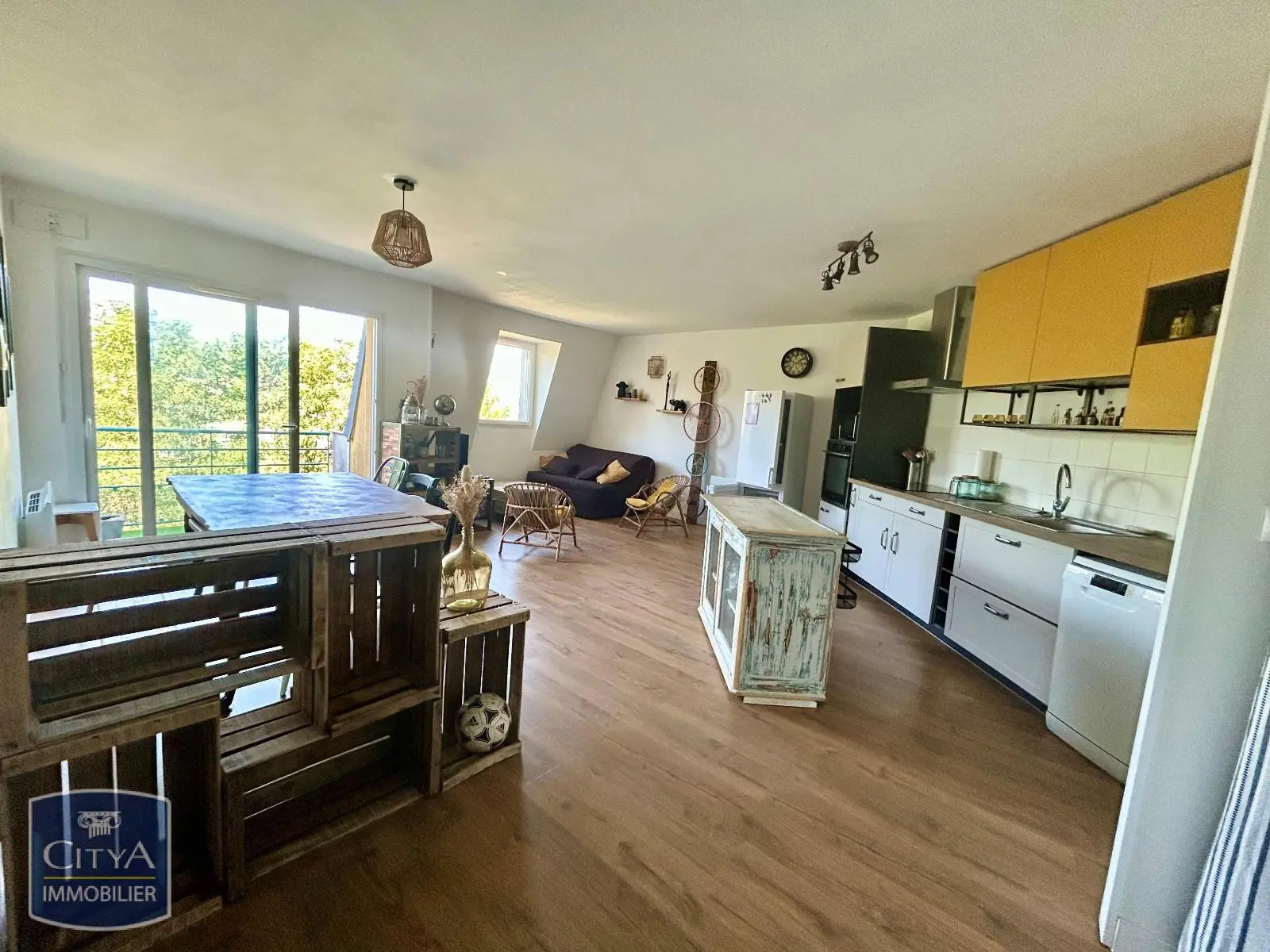Photo 6 Appartement 2 pièces 53.62m²