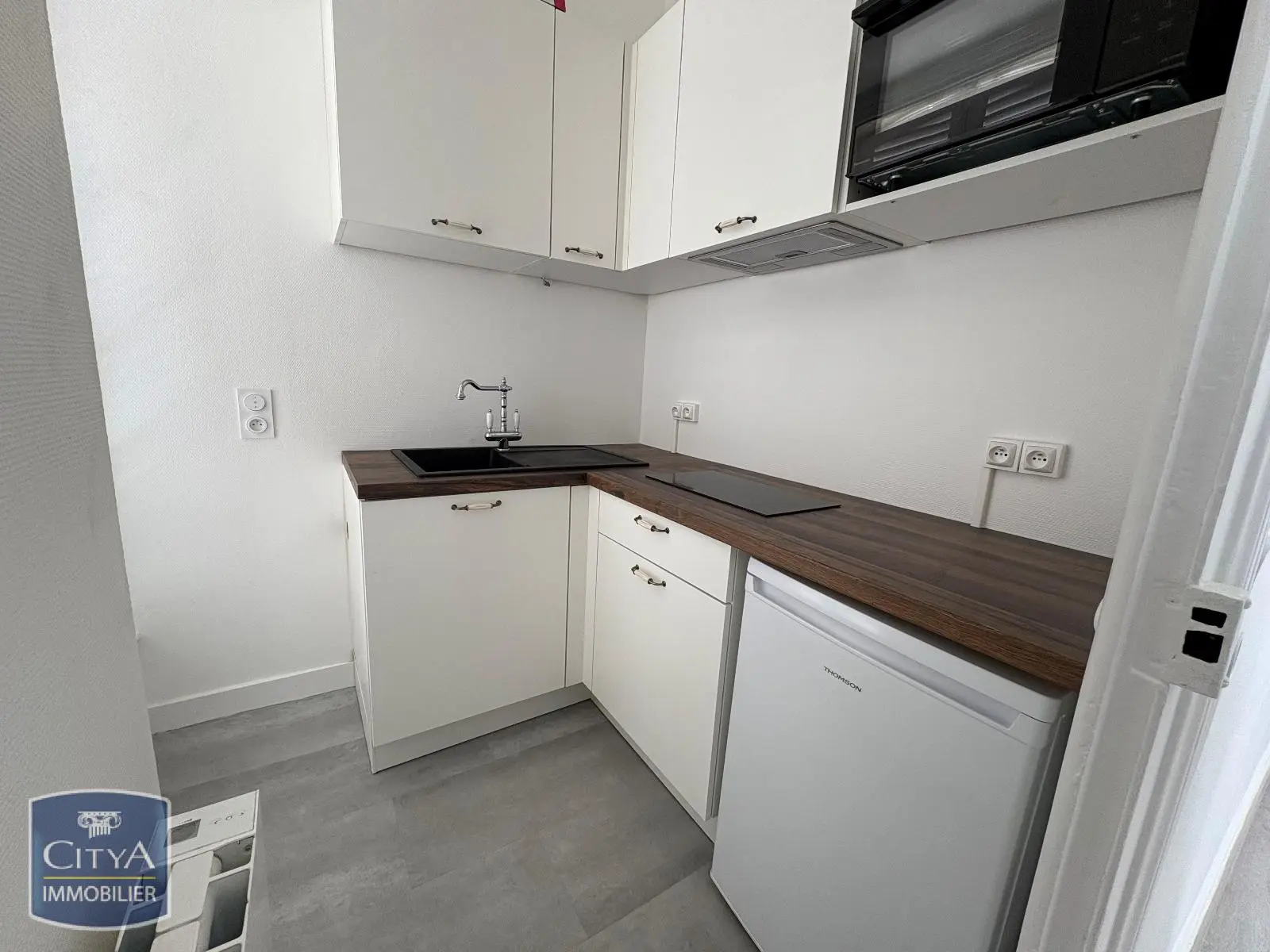 Photo 3 Appartement 2 pièces 37.44m²