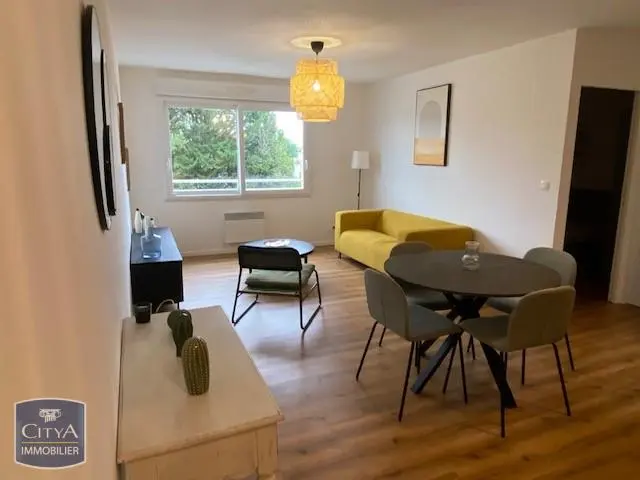 Photo 2 Appartement 2 pièces 43.41m²