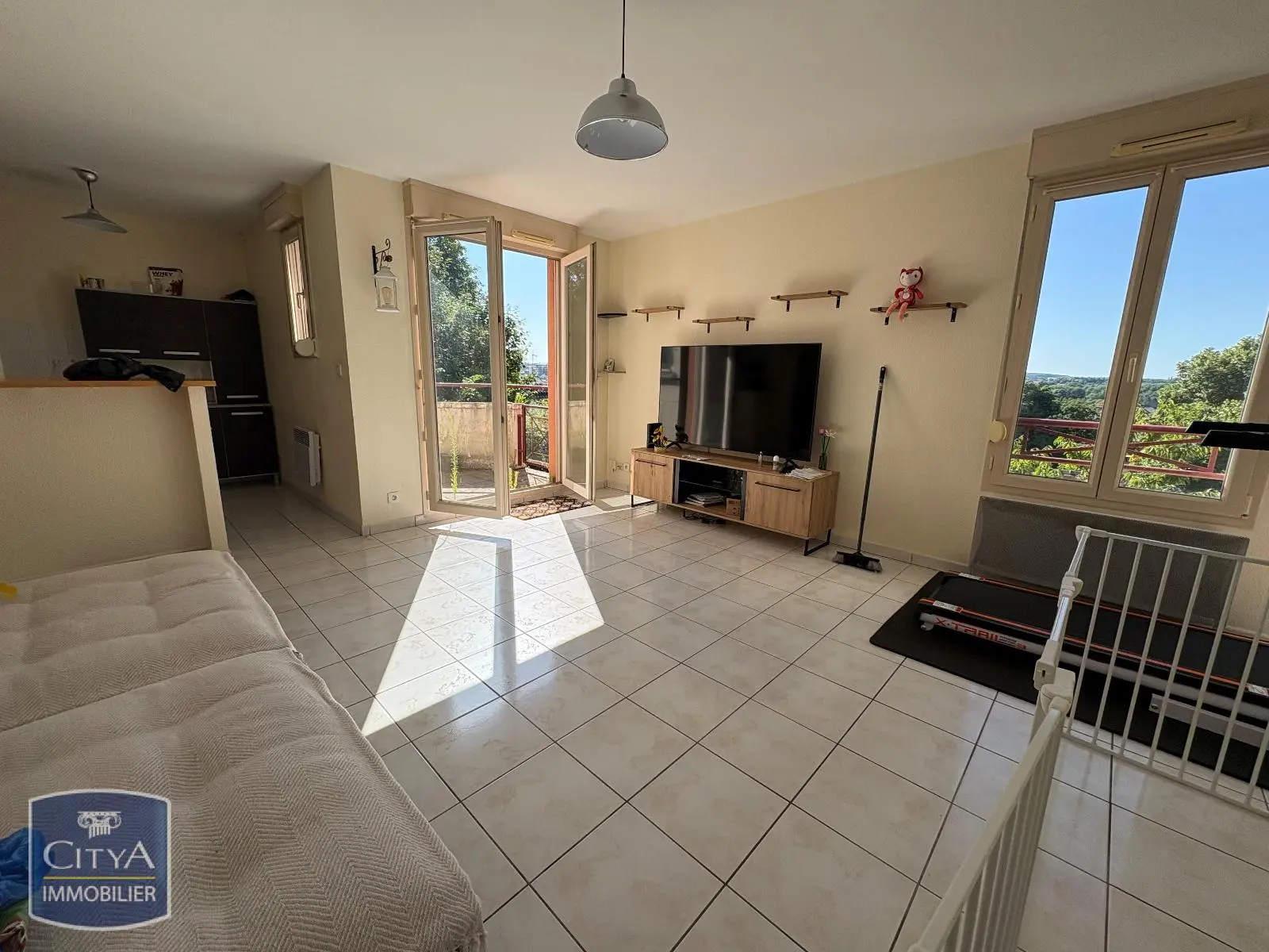 Photo 3 Appartement 2 pièces 48.57m²