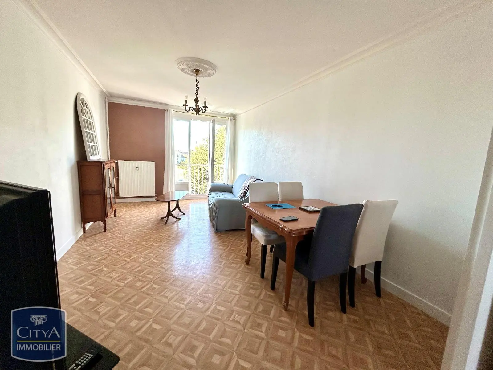 Photo 2 Appartement 3 pièces 61.01m²