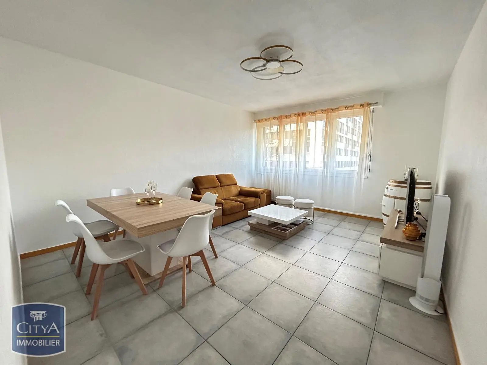 Photo 1 Appartement 4 pièces 90.53m²