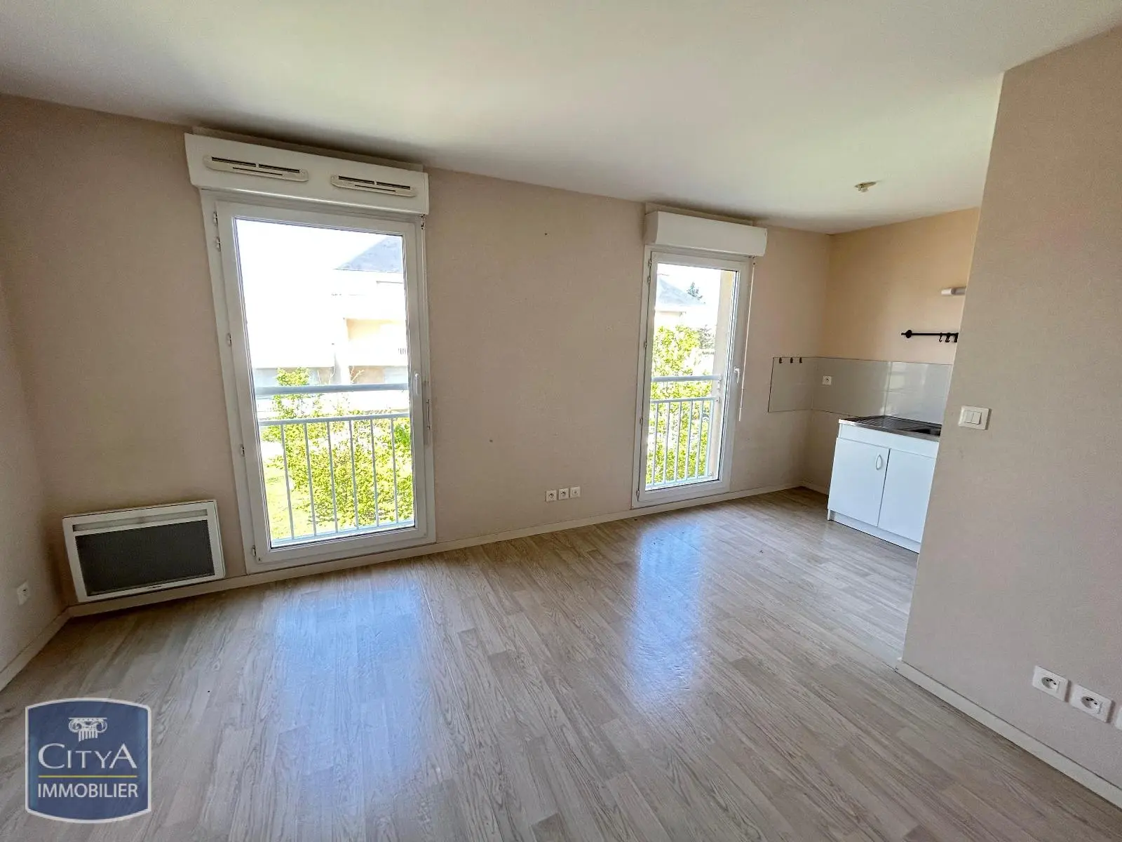 Photo 3 Appartement 1 pièce 26.3m²