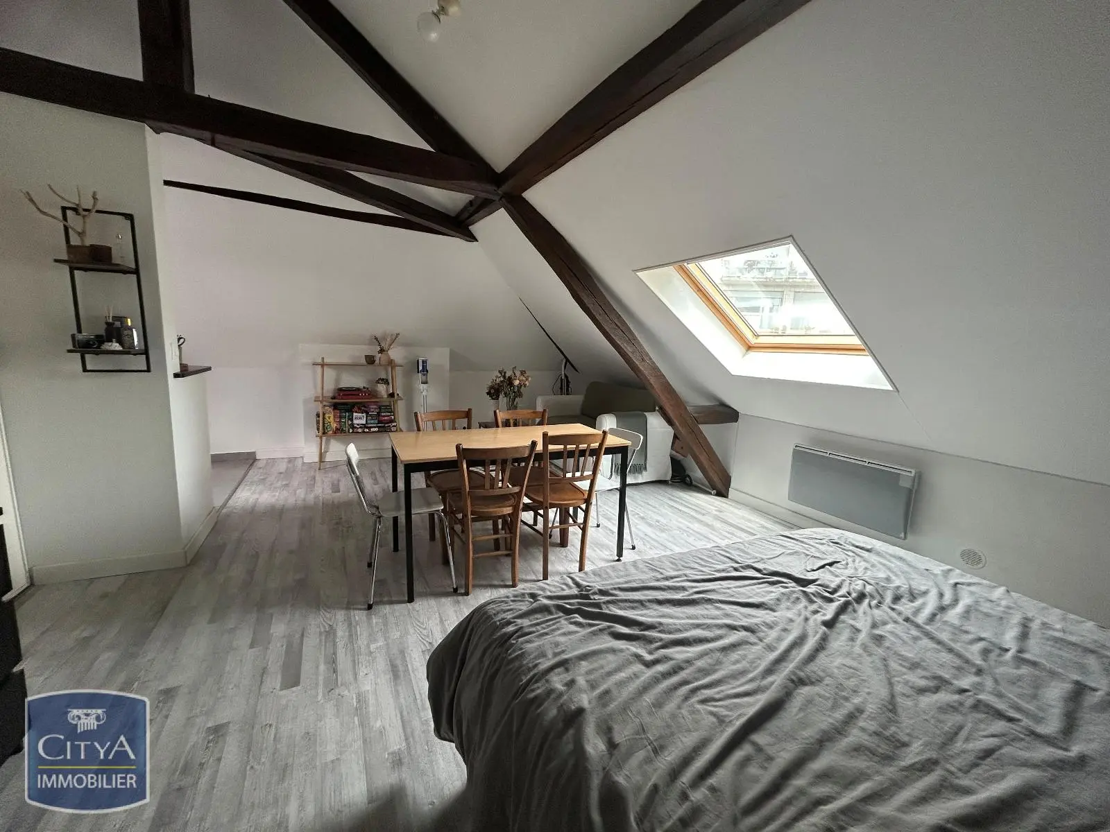 Photo 2 Appartement 1 pièce 30m²