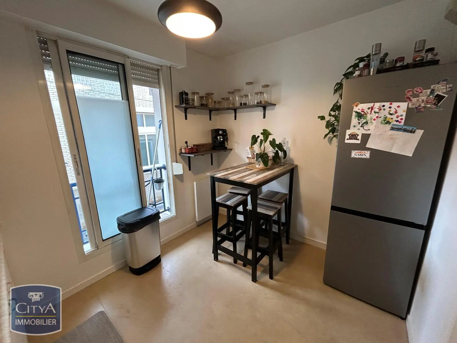 Photo 2 Appartement 3 pièces 59.18m²