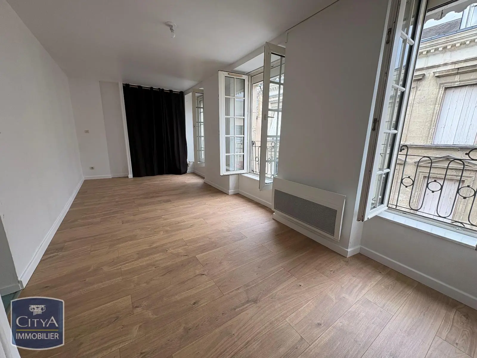 Photo 2 Appartement 1 pièce 22.05m²