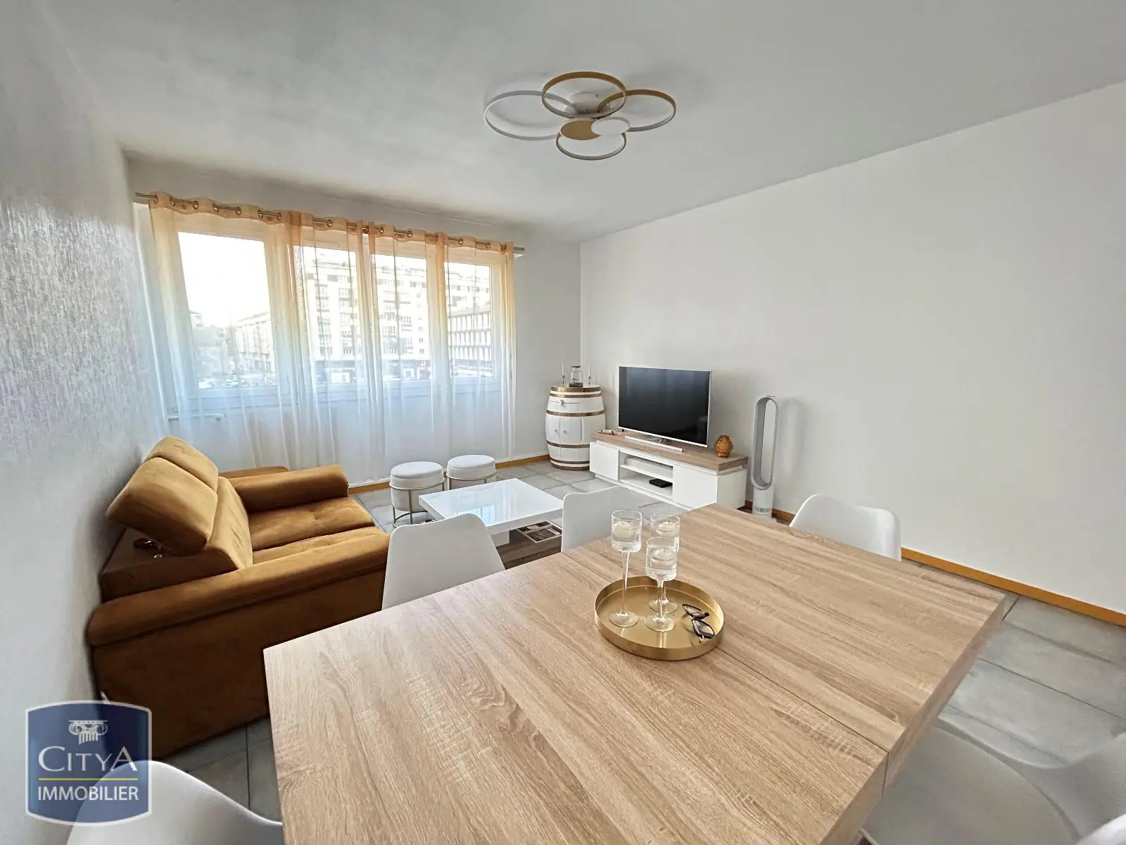 Photo 2 Appartement 4 pièces 90.53m²
