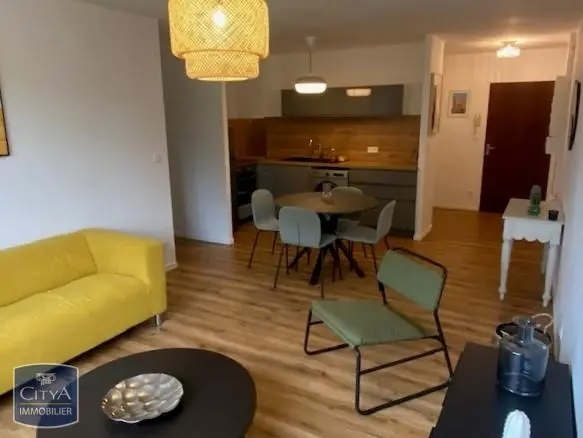 Photo 1 Appartement 2 pièces 43.41m²