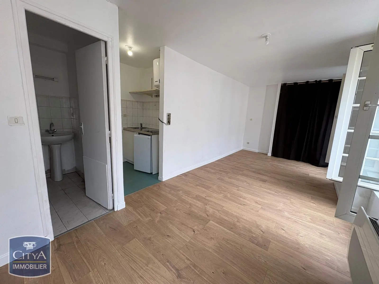 Photo 3 Appartement 1 pièce 22.05m²