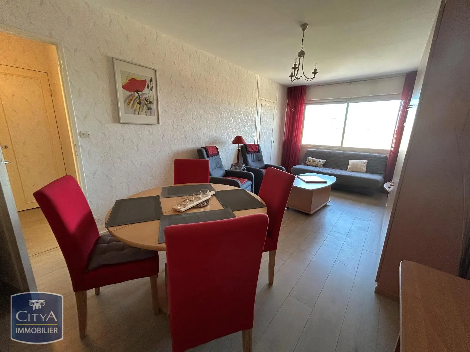 Photo 3 Appartement 1 pièce 33m²