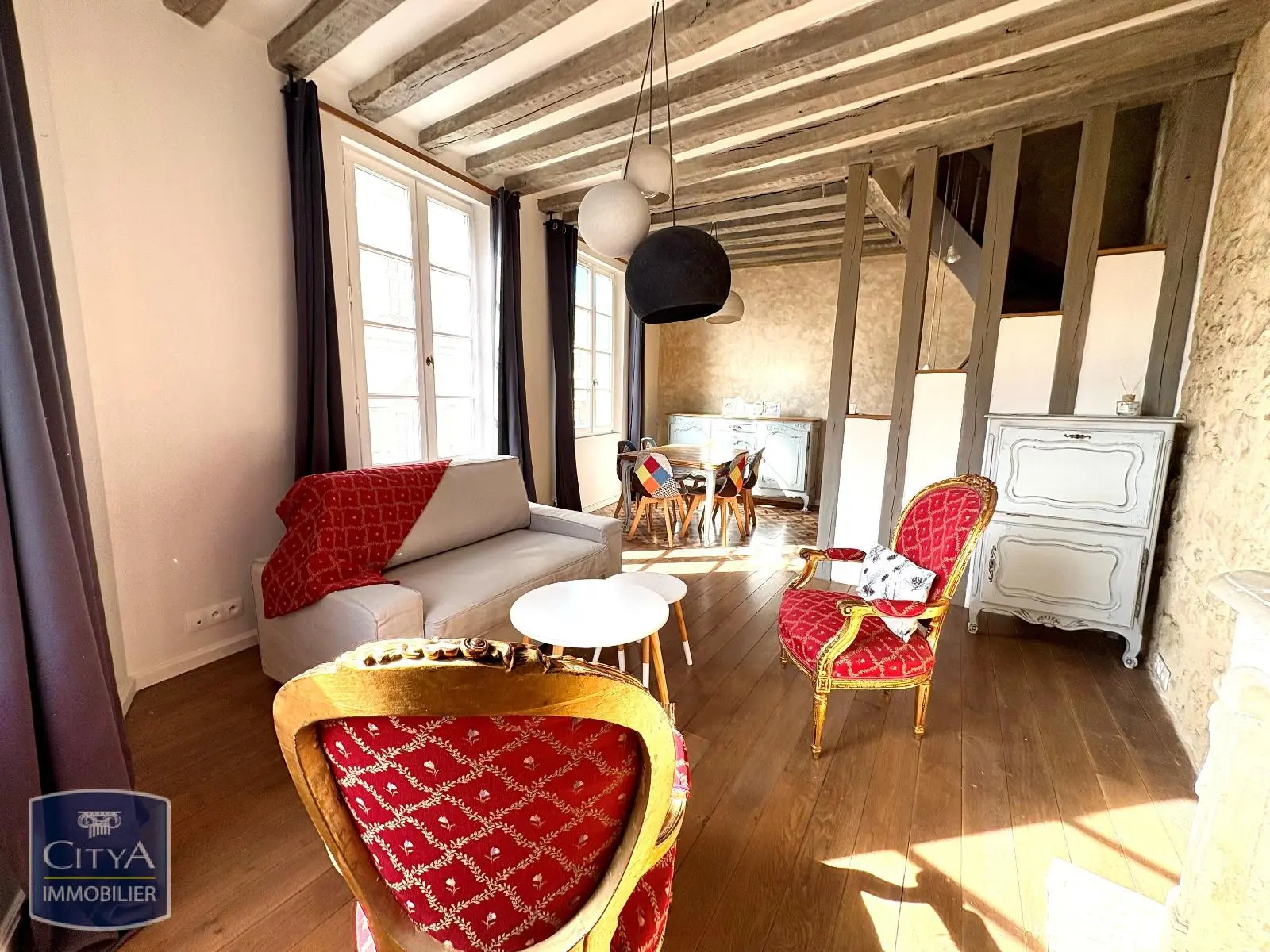 Photo 1 Maison 3 pièces 76.49m²