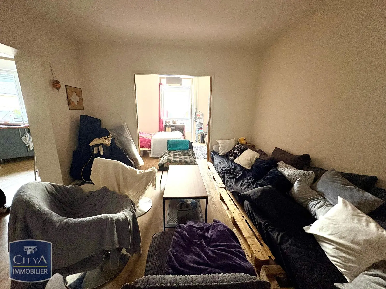 Photo 4 Appartement 2 pièces 59.31m²