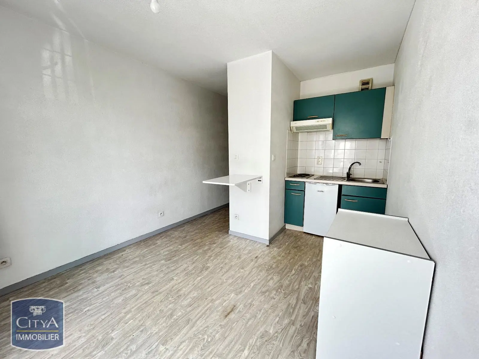 Photo 3 Appartement 1 pièce 18.81m²
