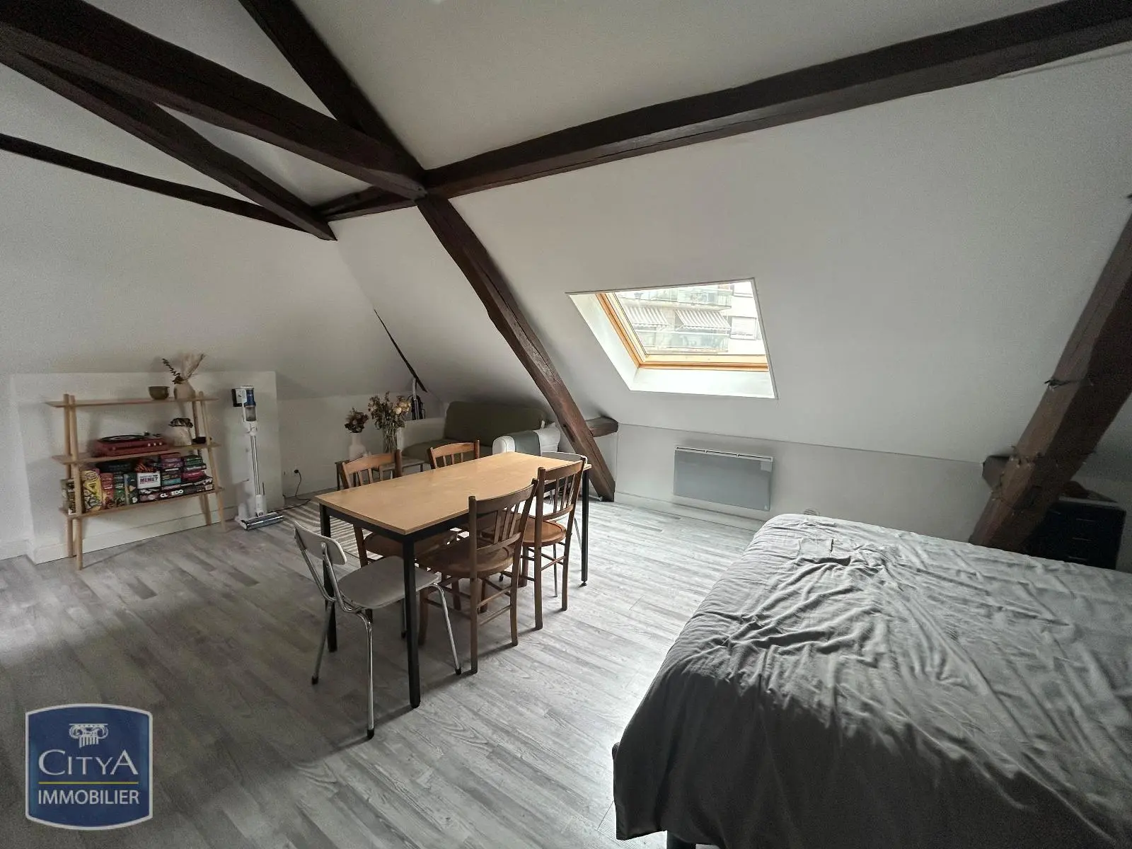 Photo 5 Appartement 1 pièce 30m²